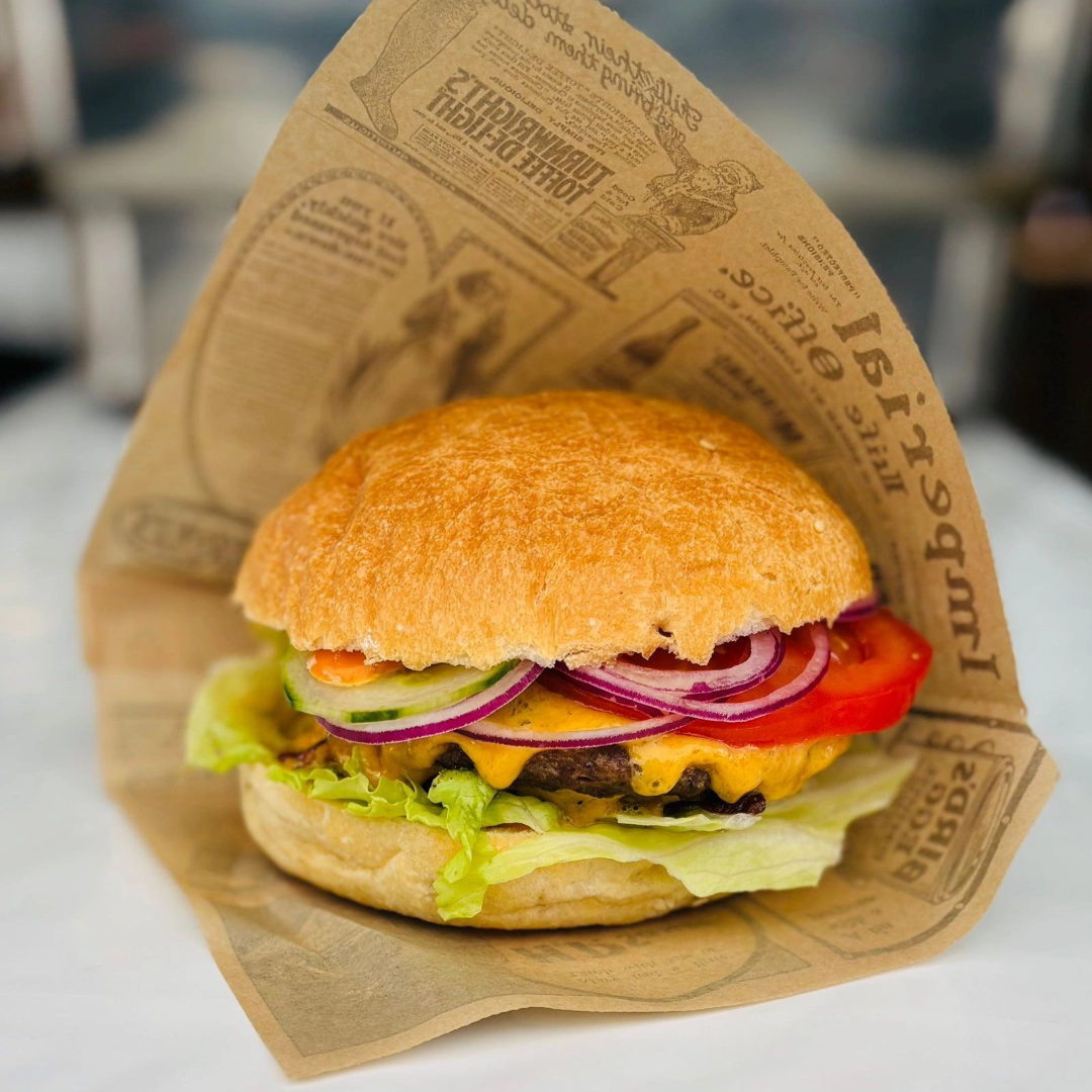 Cheeseburger