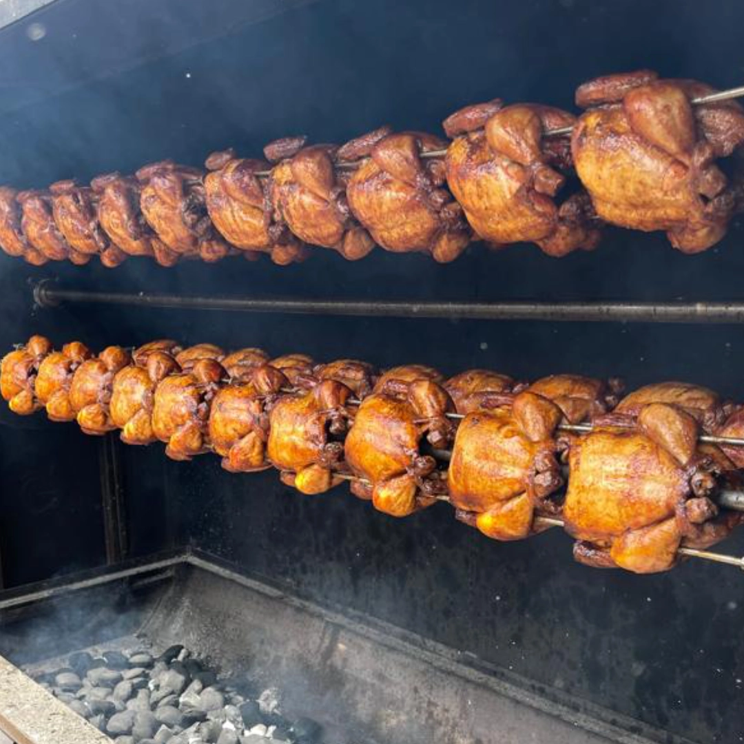 Grillhähnchen