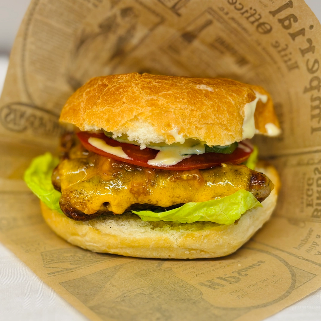 Nürnberger Burger