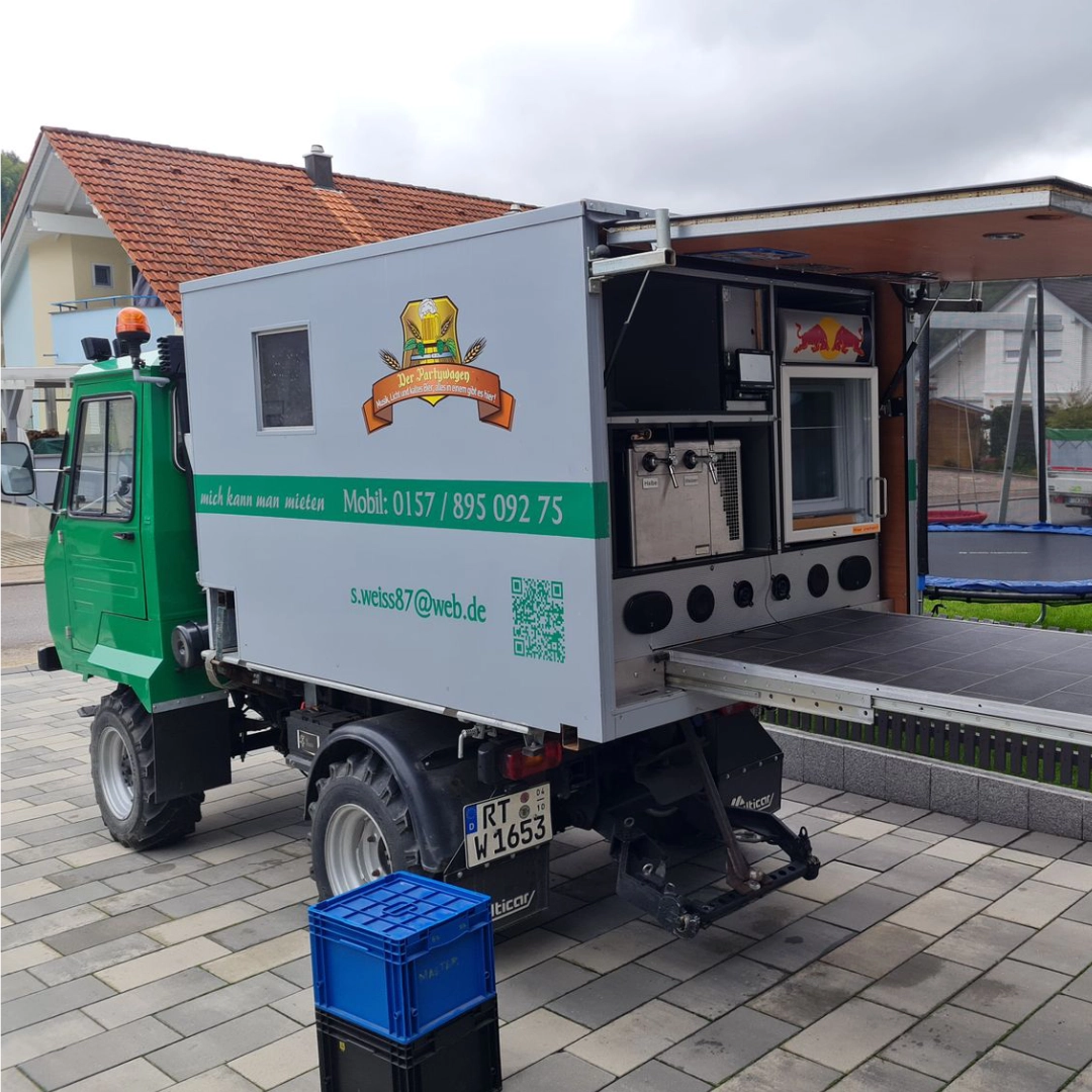 Party-Wagen